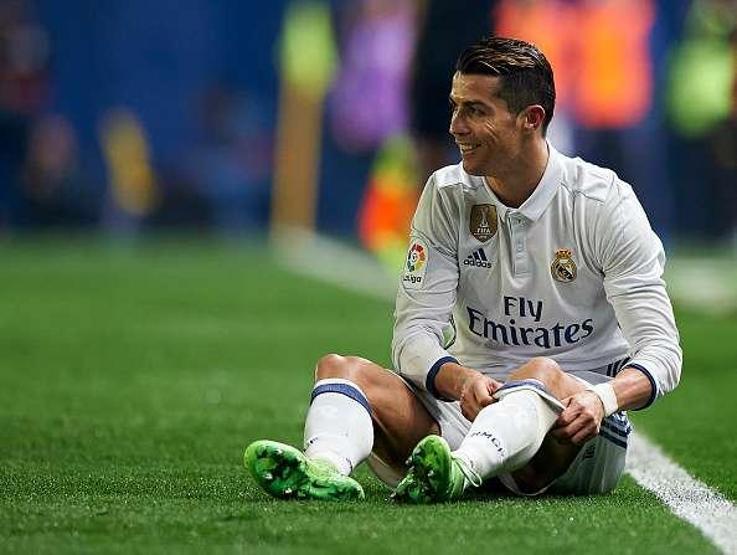 Cristiano Ronaldo da Come to Beşiktaş dedi