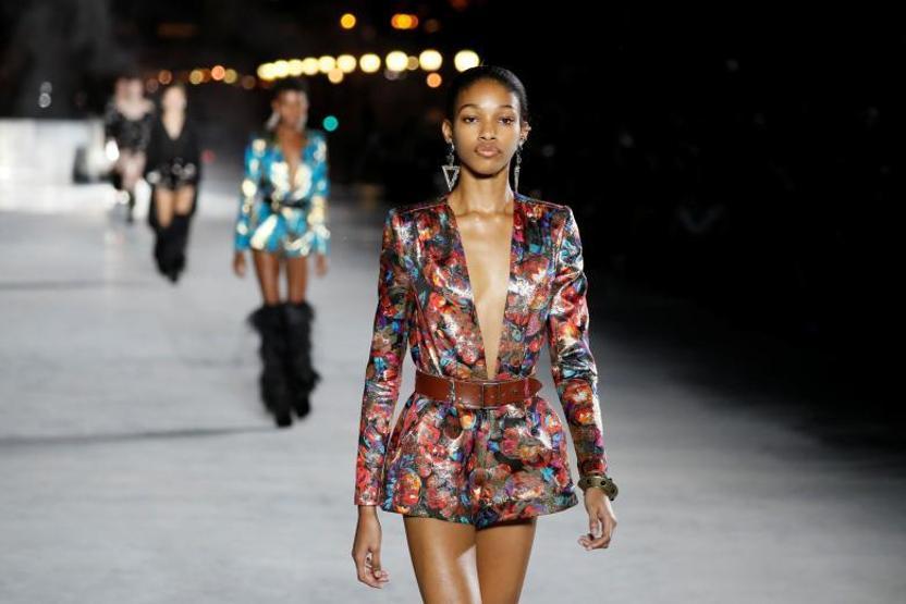 Paris Moda Haftası göz kamaştırdı