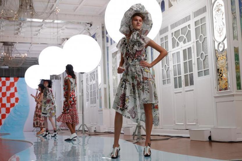 Paris Moda Haftası göz kamaştırdı