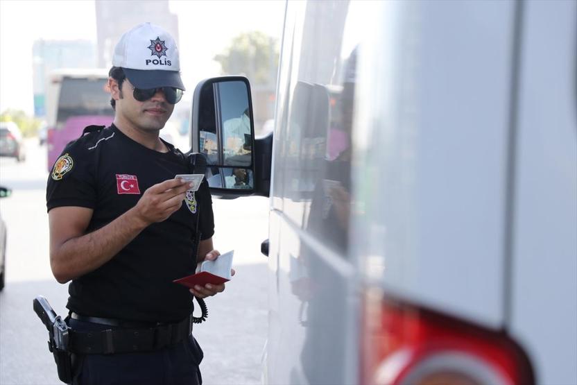 Okul servislerine çocuklar için sensör takılacak