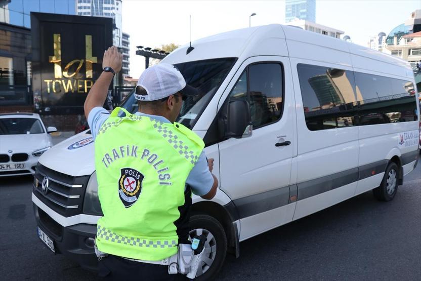 Okul servislerine çocuklar için sensör takılacak