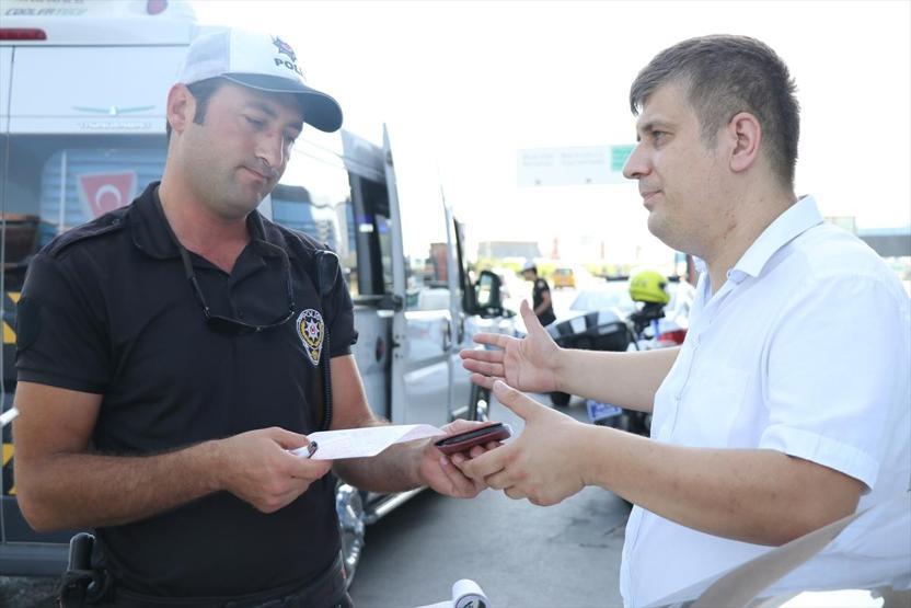Okul servislerine çocuklar için sensör takılacak
