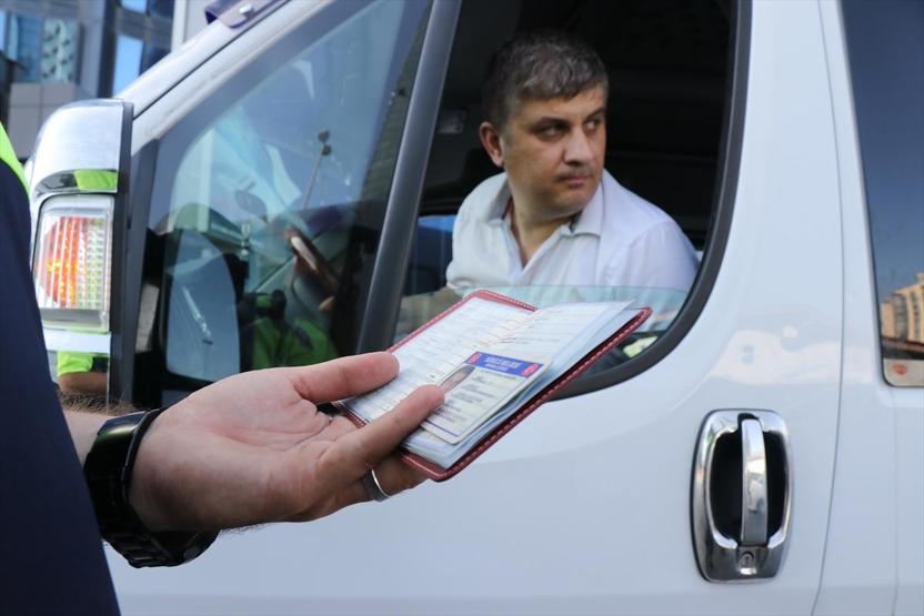 Okul servislerine çocuklar için sensör takılacak