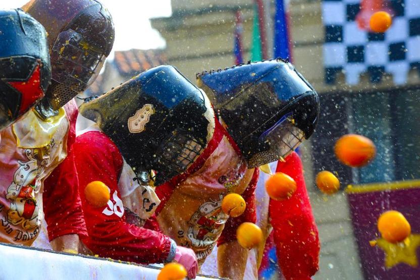 Dünyanın en ünlü festivalleri