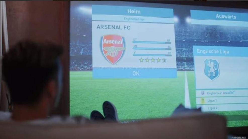 Mesut Özilden büyük gaf