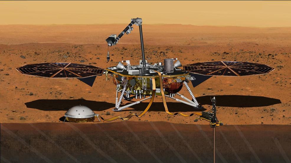 NASAyı Mars projesi öncesi seks endişesi sarmış