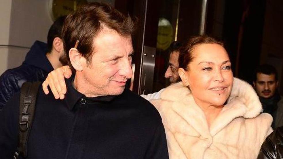 Ex enişte-baldız TV’de buluşacak