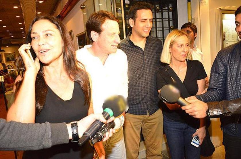 Ex enişte-baldız TV’de buluşacak