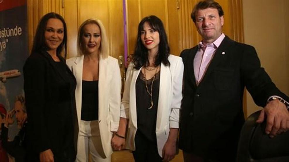 Ex enişte-baldız TV’de buluşacak