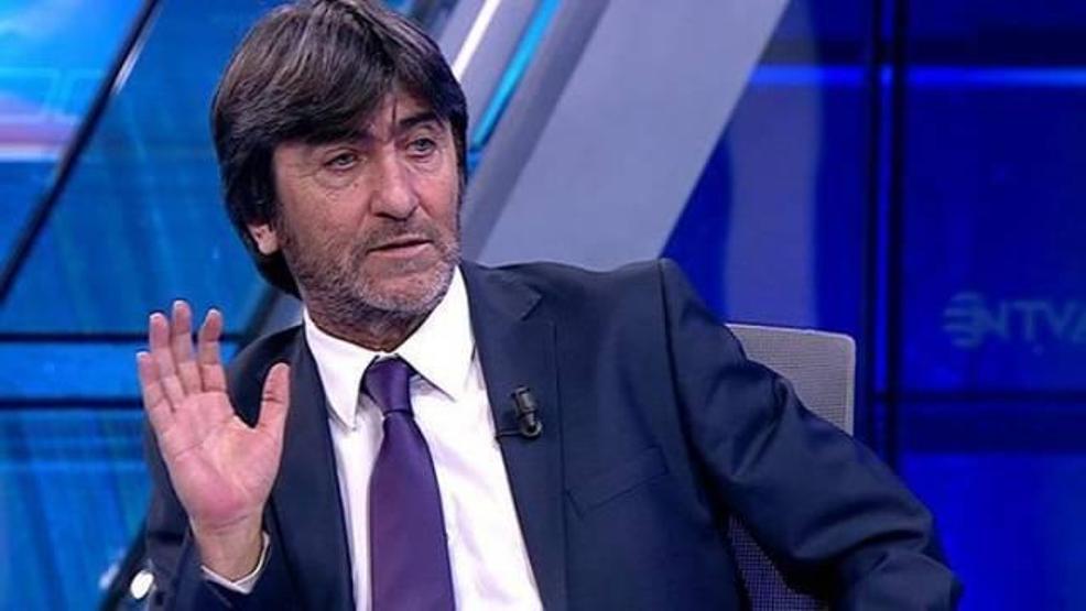 Rıdvan Dilmenden TFF ve Yıldırım Demirörene tepki