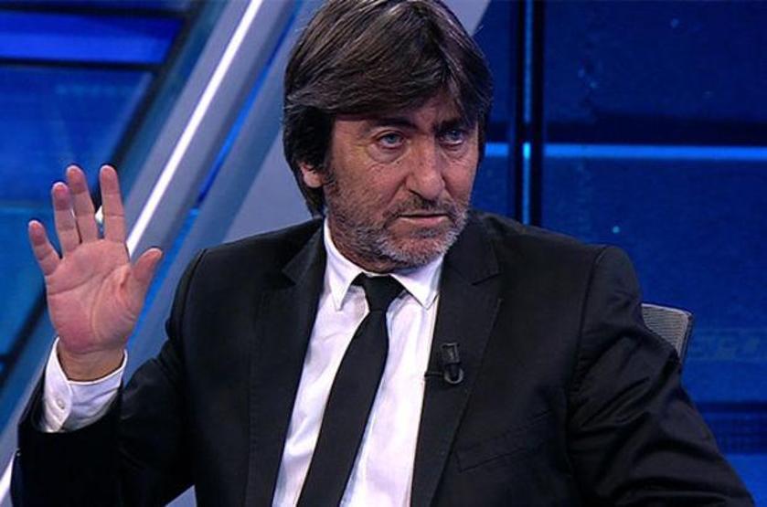 Rıdvan Dilmenden TFF ve Yıldırım Demirörene tepki
