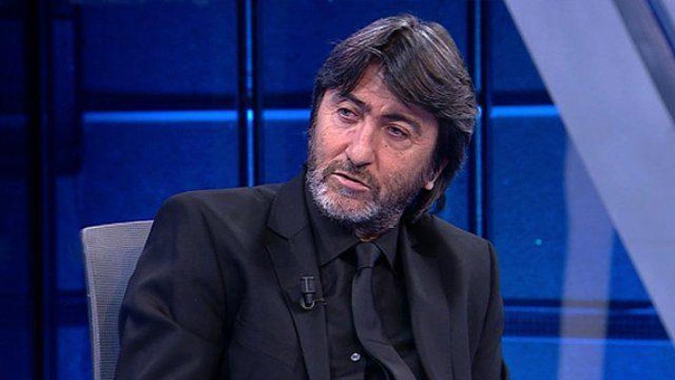 Rıdvan Dilmenden TFF ve Yıldırım Demirörene tepki