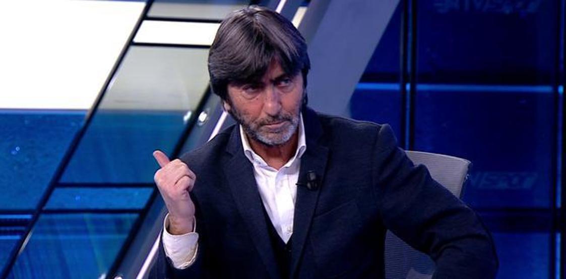 Rıdvan Dilmenden TFF ve Yıldırım Demirörene tepki