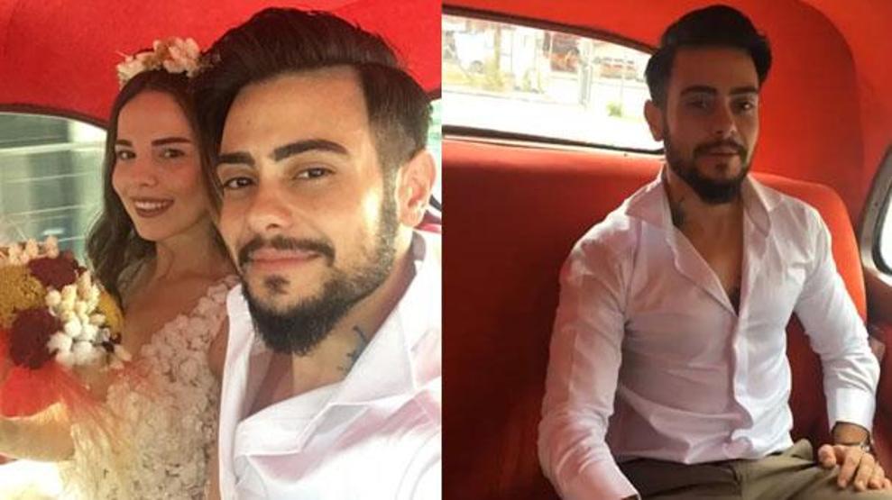 Rüzgar Erkoçların eşinden sosyal medyadan sert yanıt