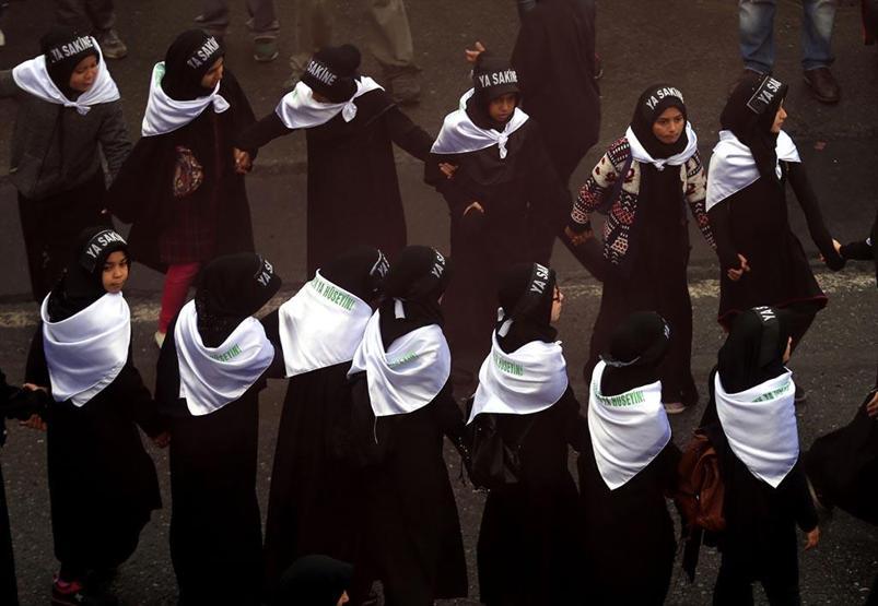 Kerbelanın matemi 1378. yılında İstanbulda tutuldu