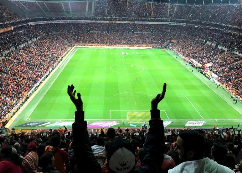 Galatasaray 3-2 Karabükspor / Maç Özeti