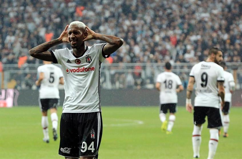 Beşiktaş 2-2 Trabzonspor / Maç Özeti