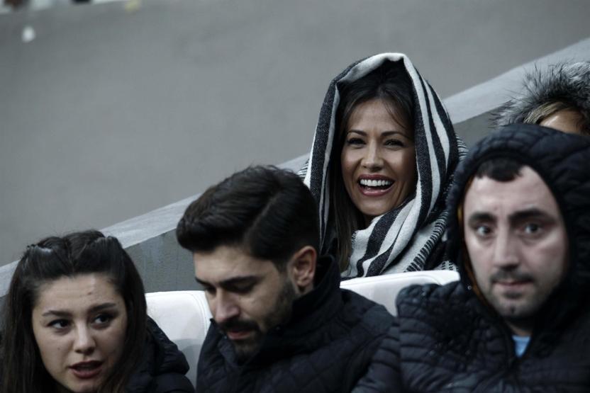 Negredo oyundan çıkınca sinirlendi