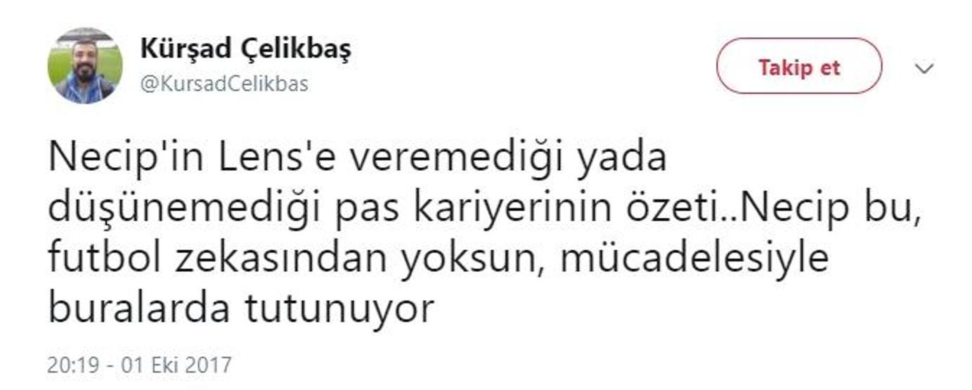 Maç sonrası sosyal medya karıştı