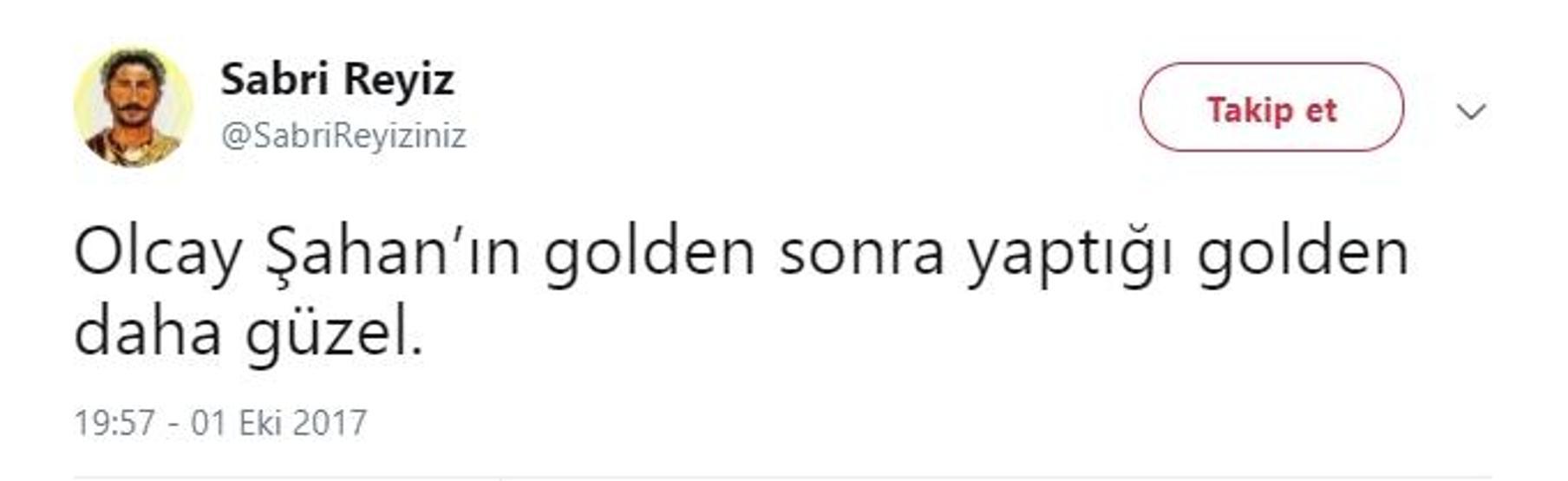 Maç sonrası sosyal medya karıştı