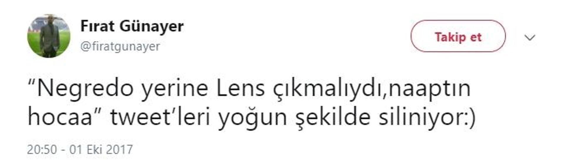 Maç sonrası sosyal medya karıştı