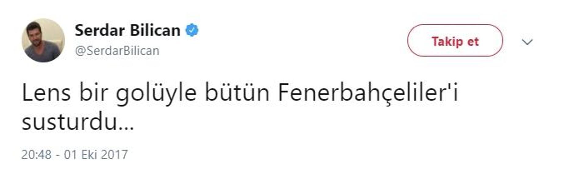 Maç sonrası sosyal medya karıştı