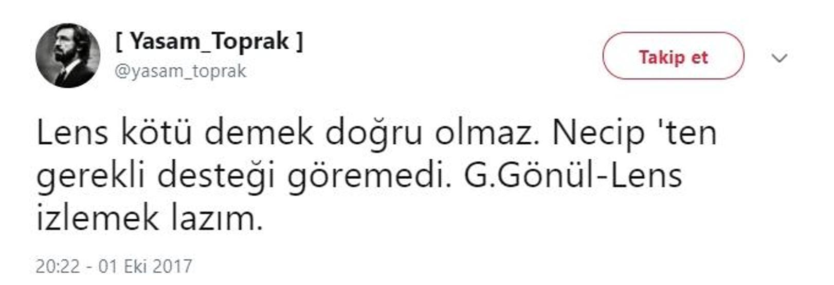 Maç sonrası sosyal medya karıştı