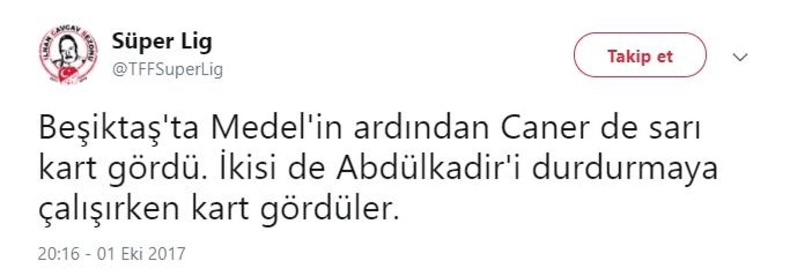 Maç sonrası sosyal medya karıştı