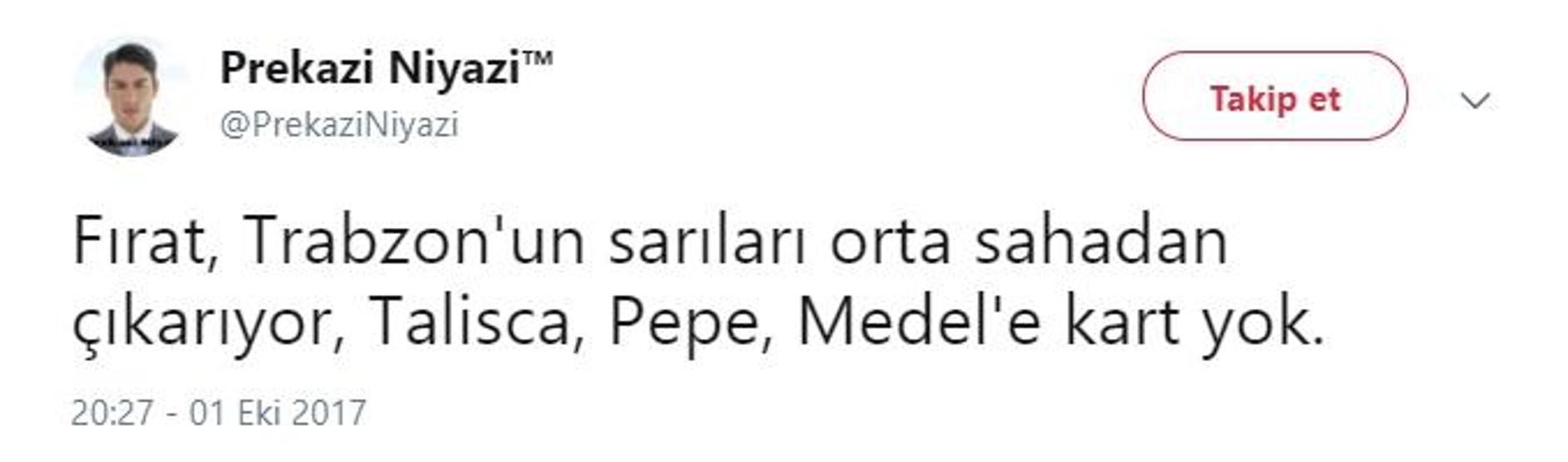 Maç sonrası sosyal medya karıştı