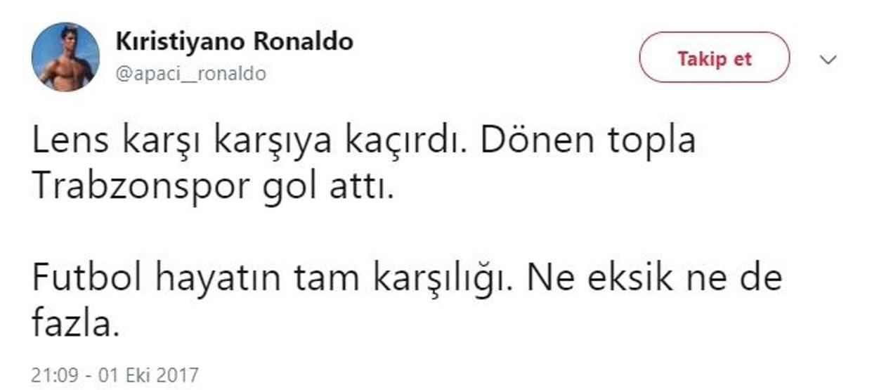 Maç sonrası sosyal medya karıştı