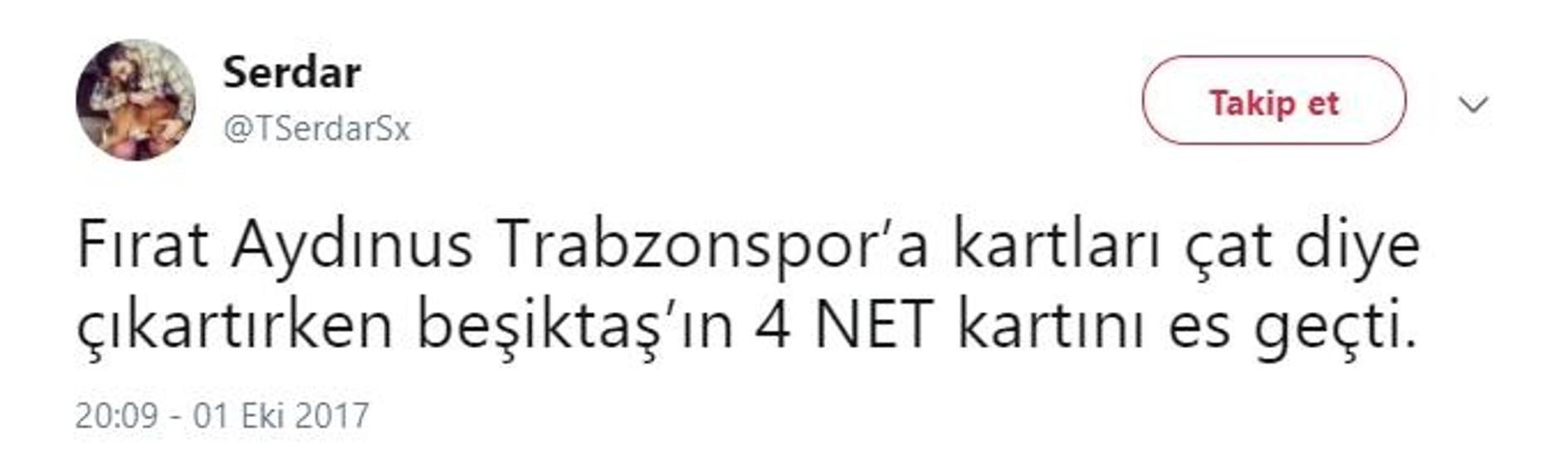 Maç sonrası sosyal medya karıştı