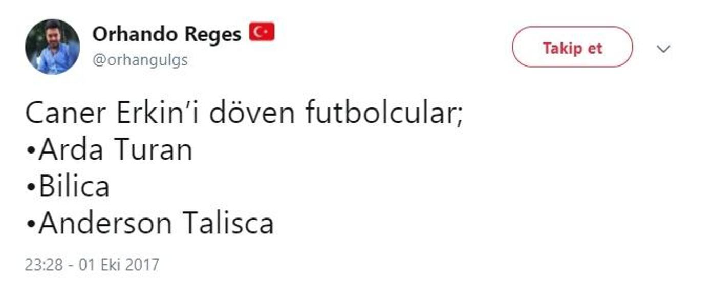Maç sonrası sosyal medya karıştı