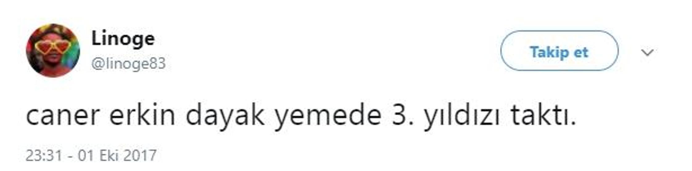 Maç sonrası sosyal medya karıştı