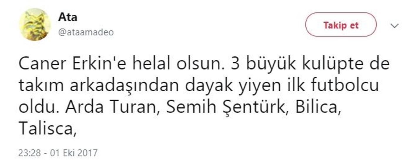Maç sonrası sosyal medya karıştı
