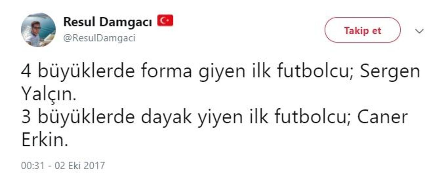 Maç sonrası sosyal medya karıştı