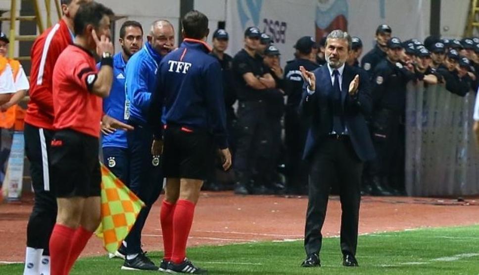 Aykut Kocamandan hakeme: Beşiktaş’ın intikamını aldın