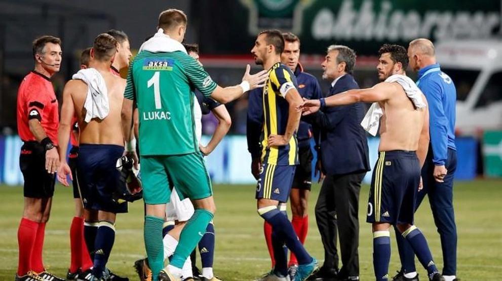 Aykut Kocamandan hakeme: Beşiktaş’ın intikamını aldın