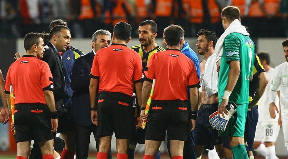 Aykut Kocamandan hakeme: Beşiktaş’ın intikamını aldın