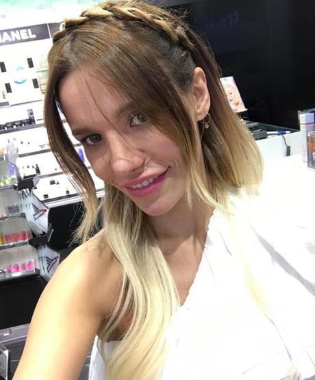Ebru Şallı o sözleri duyunca kaçtı