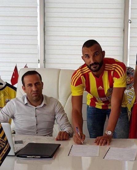 Yalçın Ayhan için kulüp şoförüne saldırdı iddiası