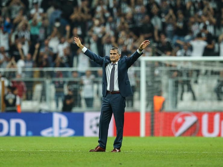 Şenol Güneş: Burası Beşiktaş, kendinize çeki düzen verin