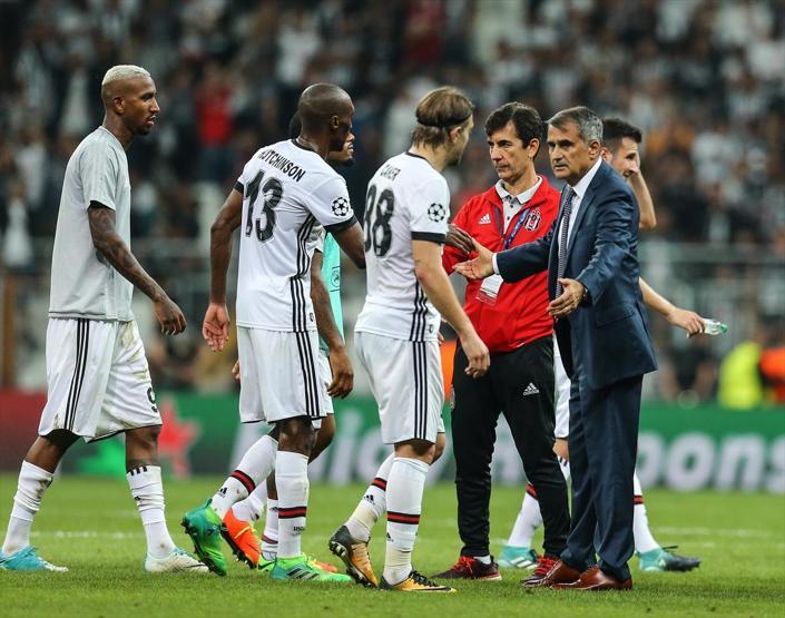 Şenol Güneş: Burası Beşiktaş, kendinize çeki düzen verin