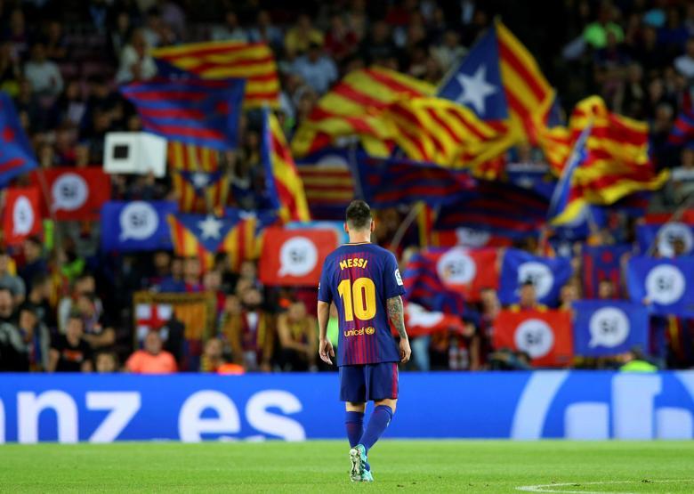 Barcelona La Liga dışında bir ligde oynayacak mı