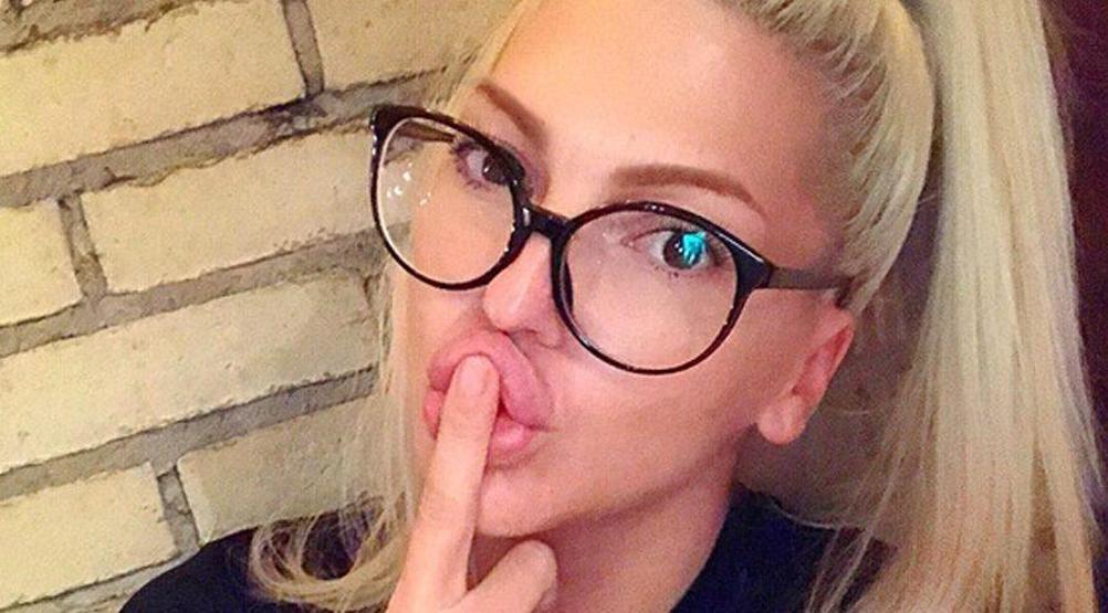 Jelena Karleusadan olay paylaşım