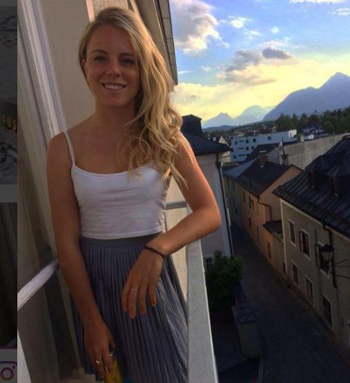 Lisa Zimmermann Instagram paylaşımları ile dikkat çekiyor