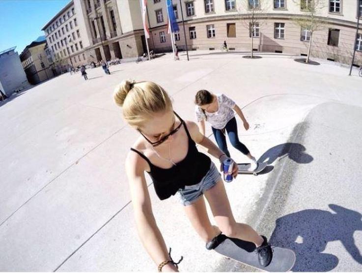 Lisa Zimmermann Instagram paylaşımları ile dikkat çekiyor