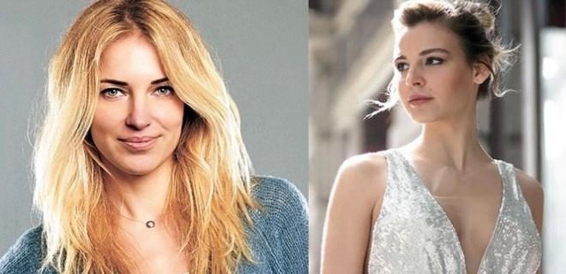 Burcu Esmersoy’a Aslışah Alkoçlar şoku
