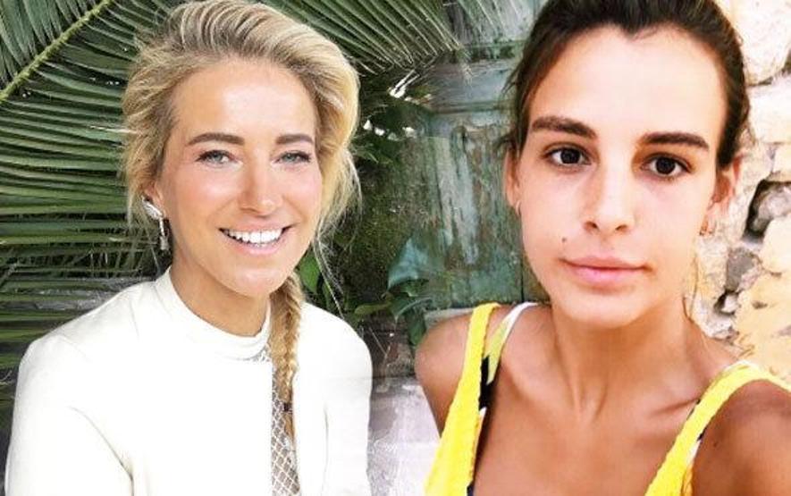 Burcu Esmersoy’a Aslışah Alkoçlar şoku