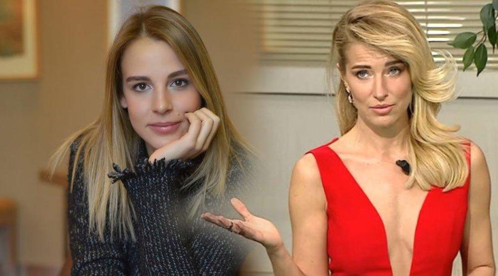Burcu Esmersoy’a Aslışah Alkoçlar şoku