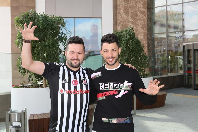 Tolgay Arslan memleketi Çorumda